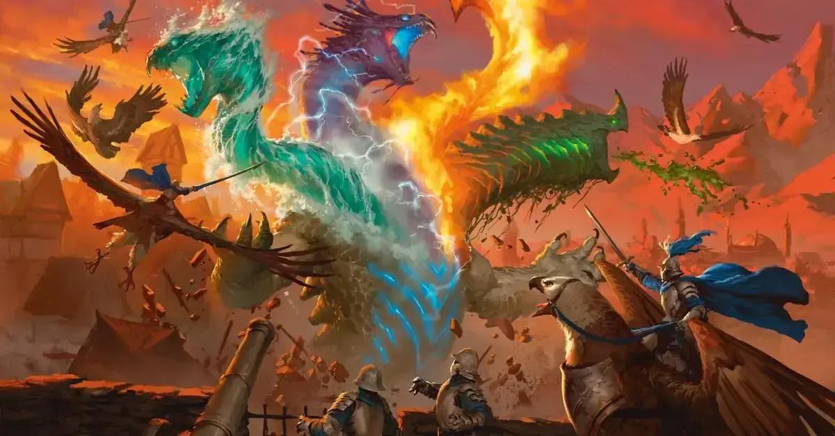 Mudanças no Monster Manual D&D: O que Você Precisa Saber