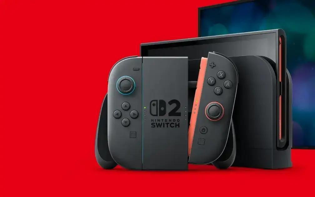 Nacon Acredita que o Nintendo Switch 2 Chega Entre Abril e Setembro