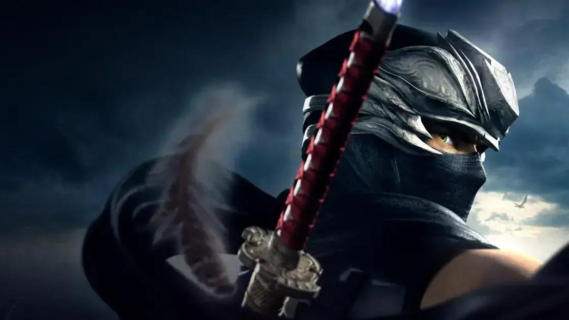 Ninja Gaiden: A Grande Surpresa do Xbox Direct