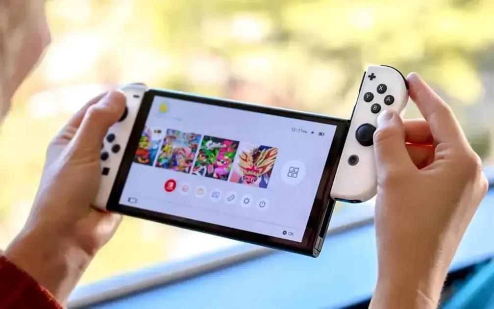 Nintendo Switch 2 pode vender 4,3 milhões de unidades em 2025