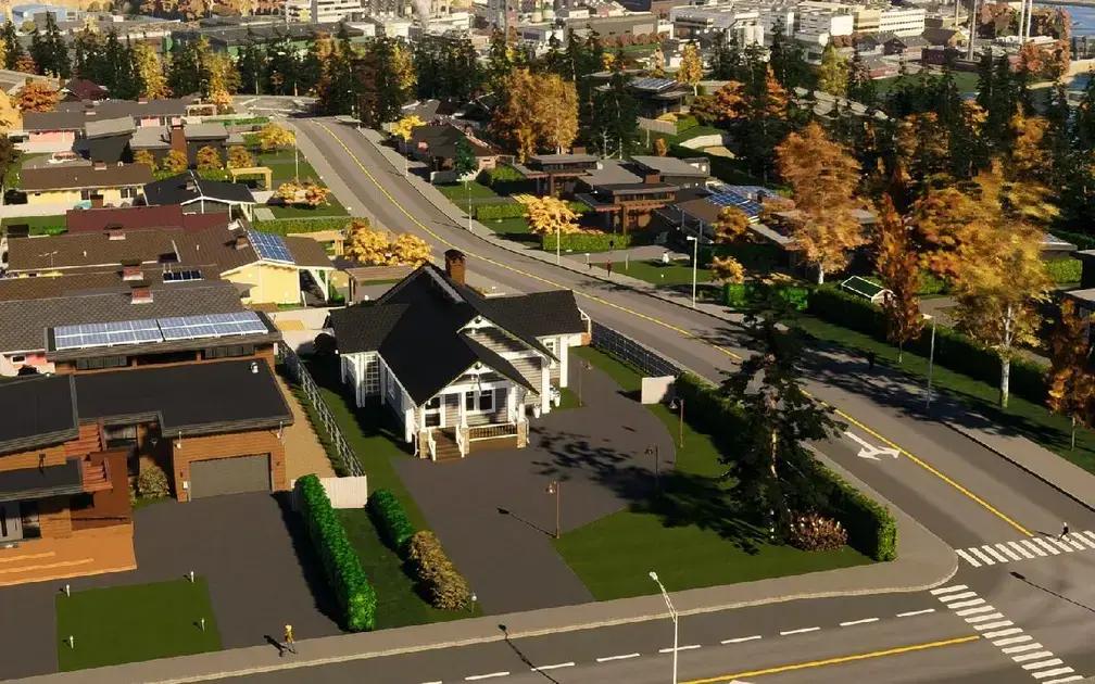 Nova Atualização em Cities Skylines 2 Melhora Empregos e Economia