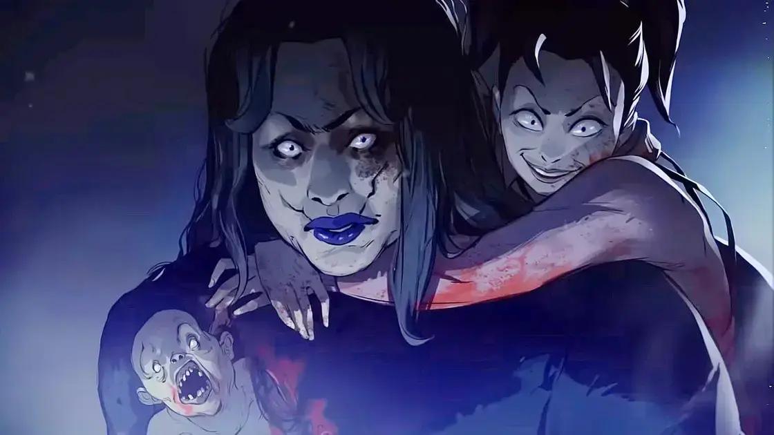 Novas Skins de Dead By Daylight Inspiradas em Junji Ito