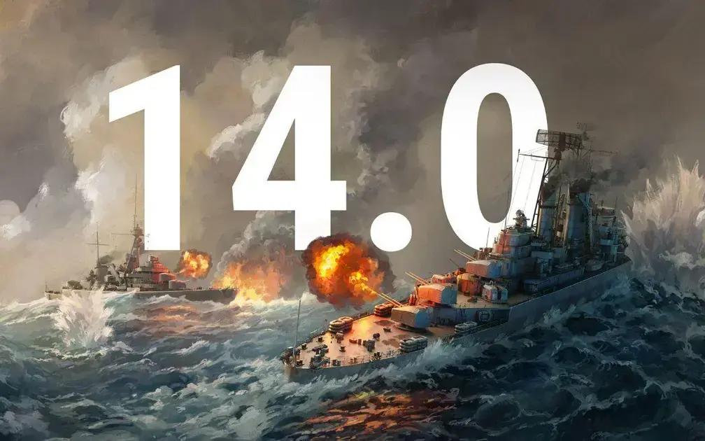 Novidades de World of Warships para 2025: O que esperar?