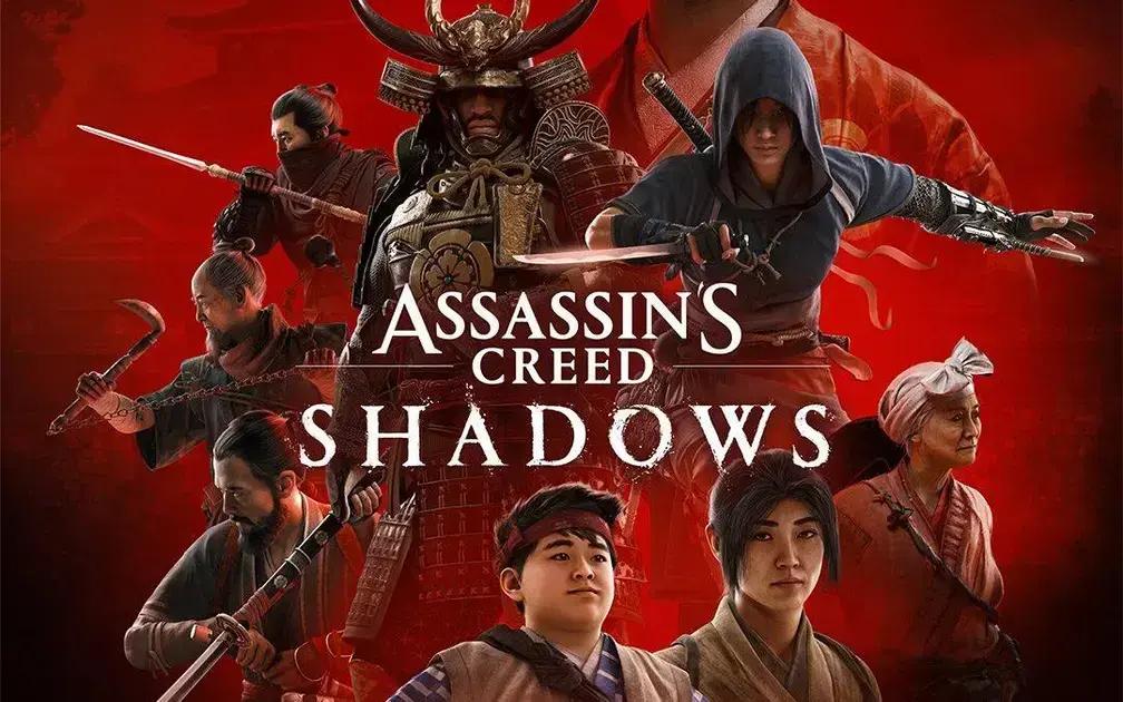 Novo Pôster de Assassin's Creed Shadows: O Que Esperar?