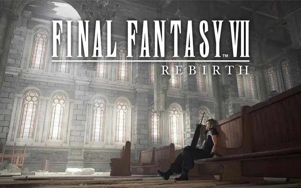 Novo Trailer de Final Fantasy VII Rebirth: Gráficos e Recursos PC