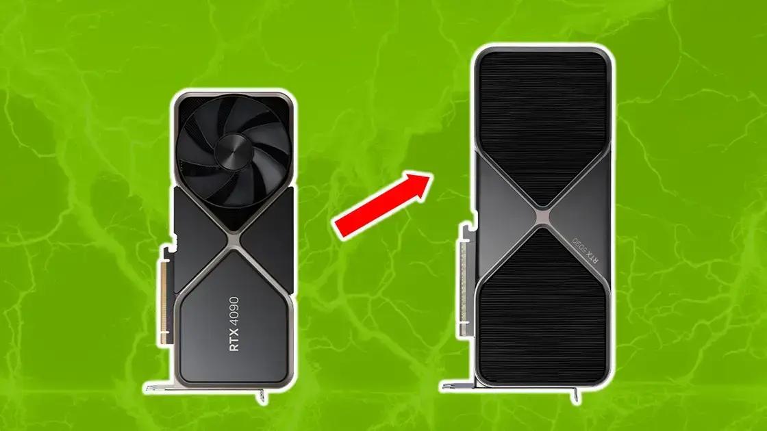 Nvidia RTX 5090: 30% Mais Rápido que RTX 4090 sem DLSS 4