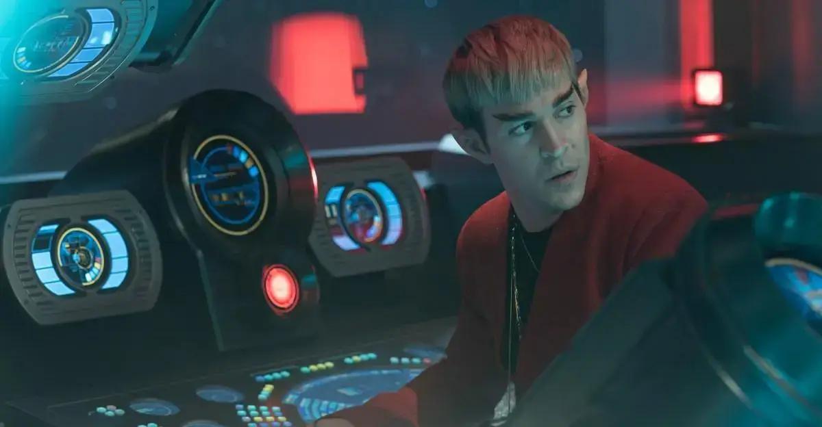 O Primeiro Contato Mais Fofo de um ‘Baby Trekkie’ em Star Trek