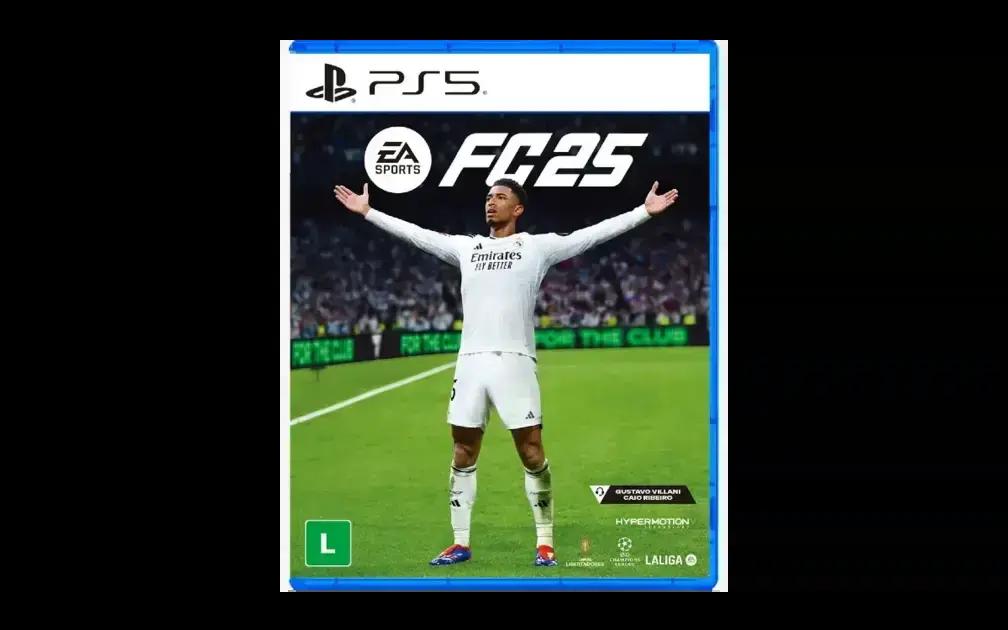 Oferta do Dia: EA Sports FC 25 por R$ 179 no Kabum!