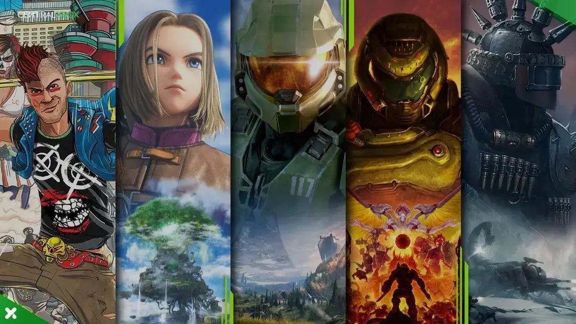 Os 10 MELHORES jogos do Xbox Game Pass para 2025