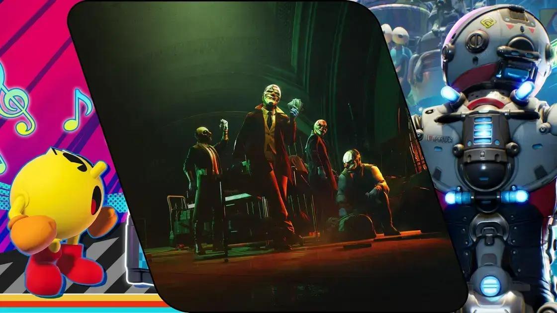 Os 3 Jogos do PS Plus Essential de Fevereiro que Você Precisa Conhecer