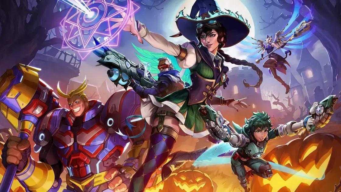 Overwatch 2: Queda de audiência na Twitch após Marvel Rivals