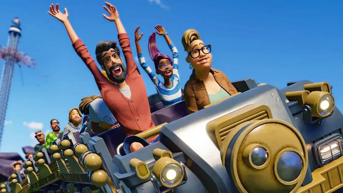 Planet Coaster 2: O Que Esperar em 2025?