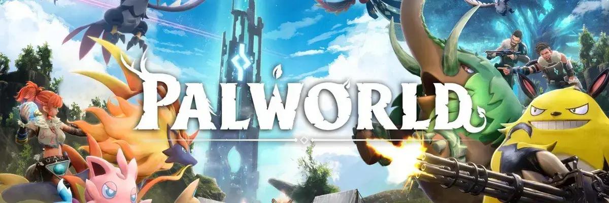 Pocket Pair: Nova Fase com Publicação de Jogos de Outras Desenvolvedoras