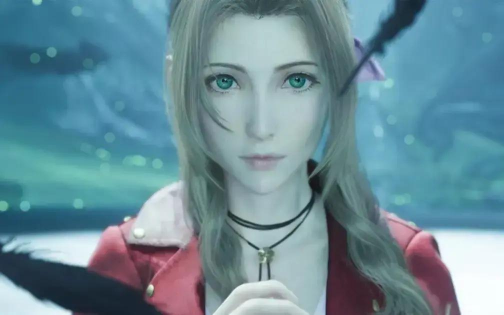 Pré-venda de Final Fantasy VII Rebirth para PC com 30% de desconto