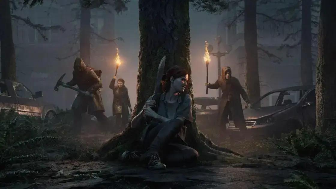 Pré-venda de The Last of Us Part II Remastered já disponível!
