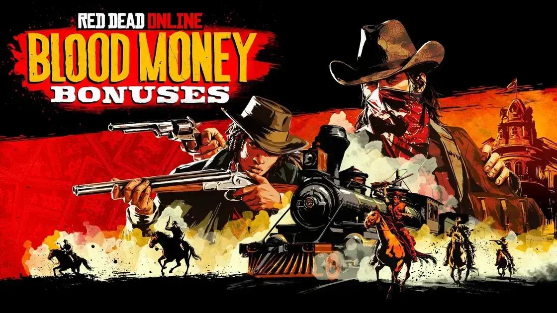 Primeiro Evento de Red Dead Online em 2025: Dobro de Recompensas!