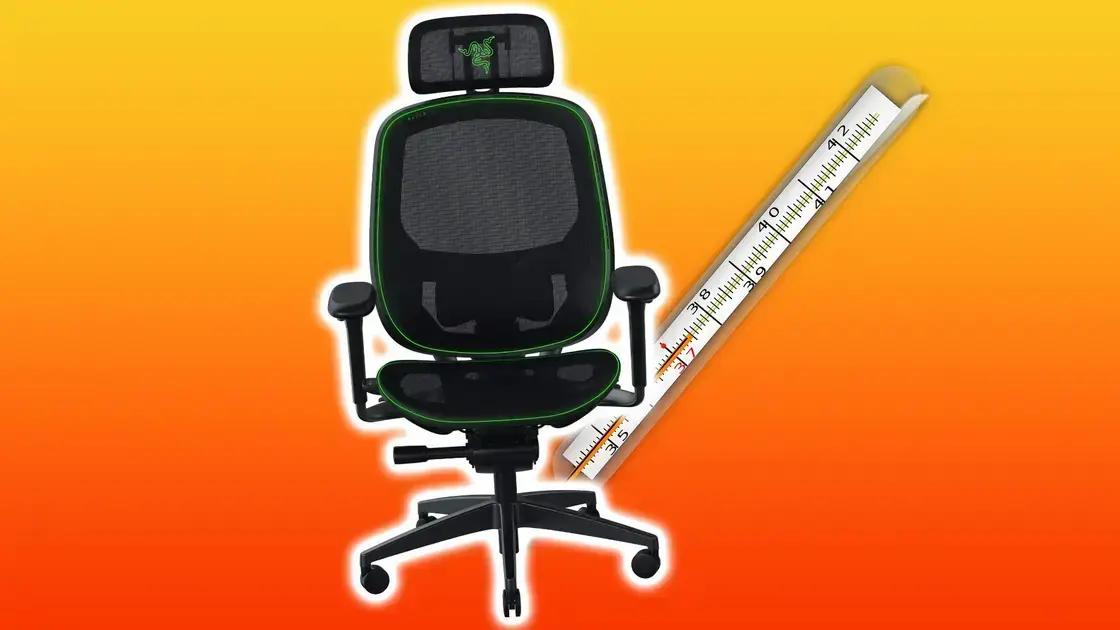 Project Arielle: A Cadeira Gamer que Aquece e Esfria