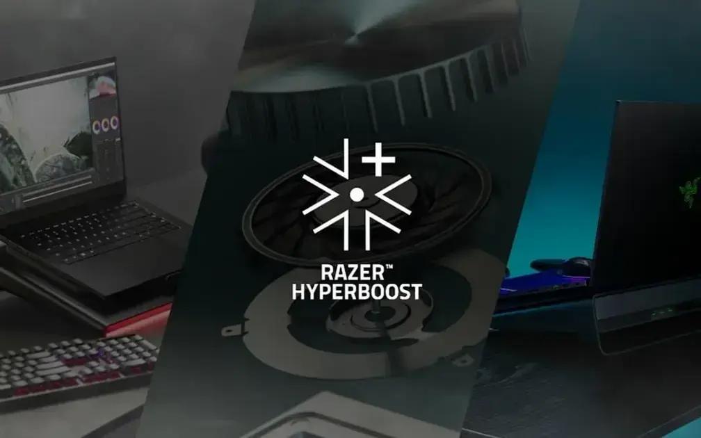 Razer HyperBoost: Software que Maximiza o Desempenho dos Laptops