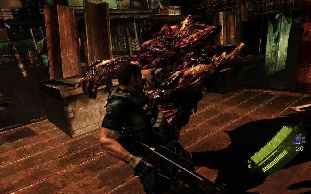 Resident Evil 6 pode chegar ao Xbox Series e PS5