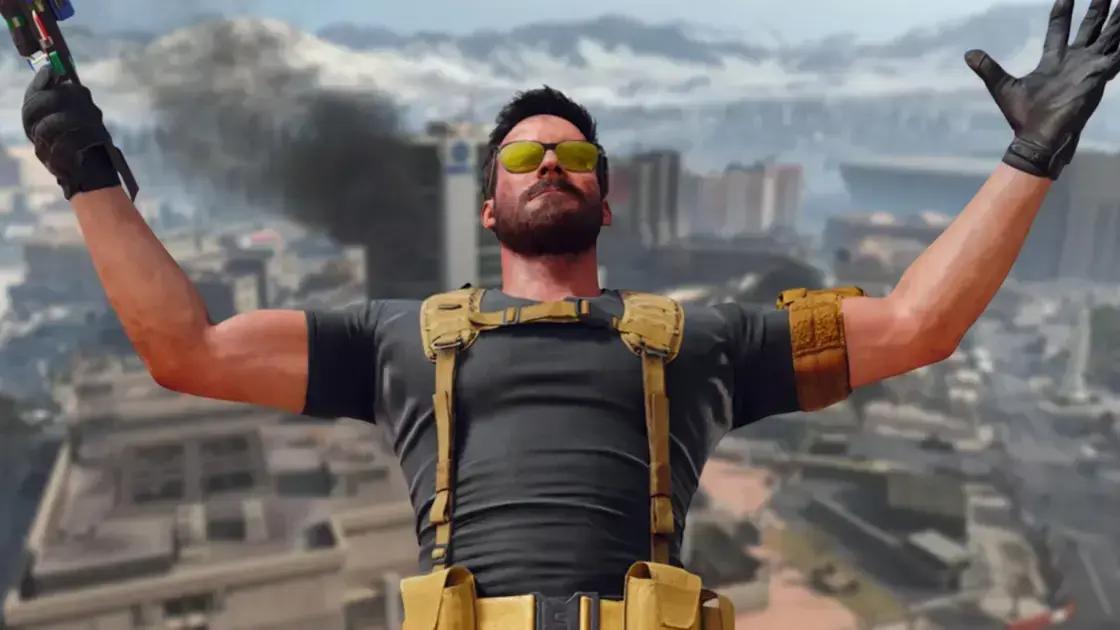 Retorno de Verdansk em Call of Duty: Guerra em Temporada 3