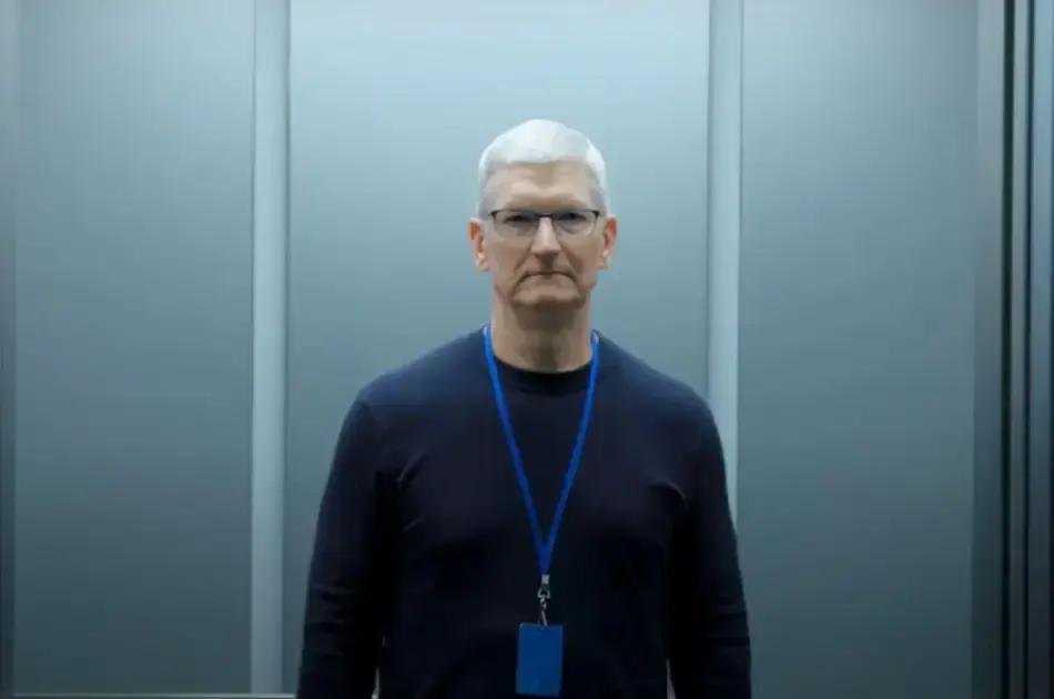 Ruptura: Tim Cook Brilha em Novo Vídeo da AppleTV+