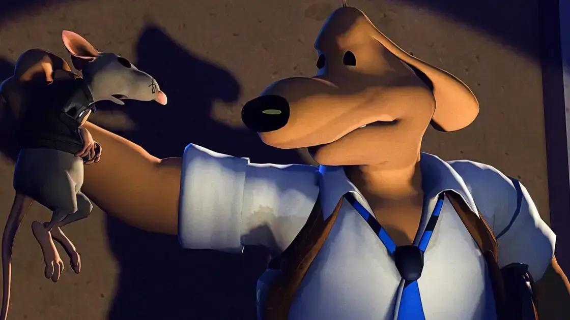 Sam and Max: 5 Novidades do Remaster que Você Precisa Saber