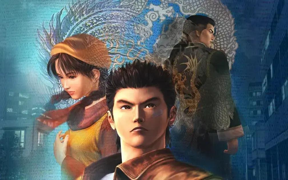SEGA Revela Versão de Shenmue para PS2 Que Nunca Foi Lançada