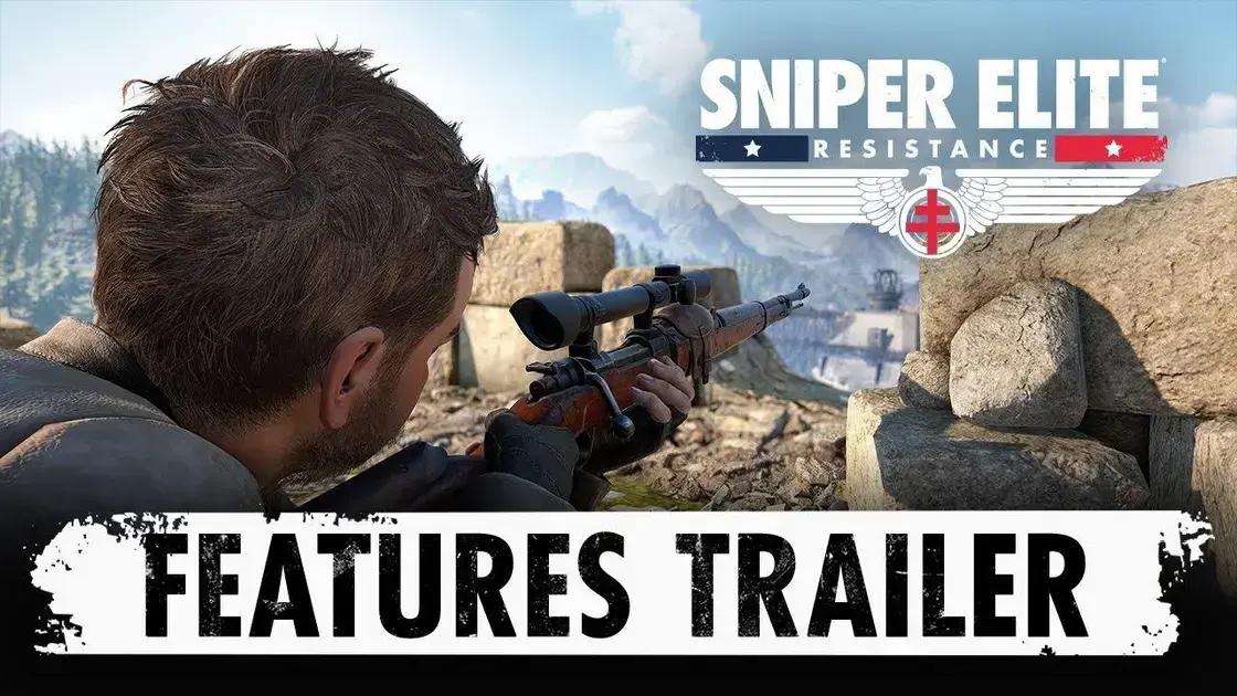 Sniper Elite: Resistance - O Novo Day-One do Game Pass