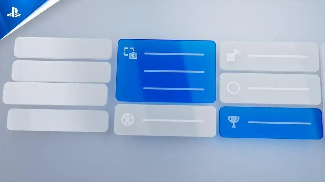 Sony Acelera Atualizações no PS5 e Estuda Comportamento dos Jogadores