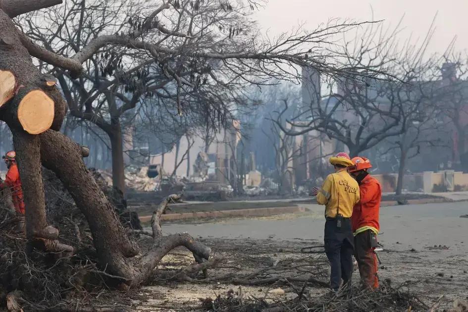 Sony doa US$ 5 milhões para combater incêndios em Los Angeles