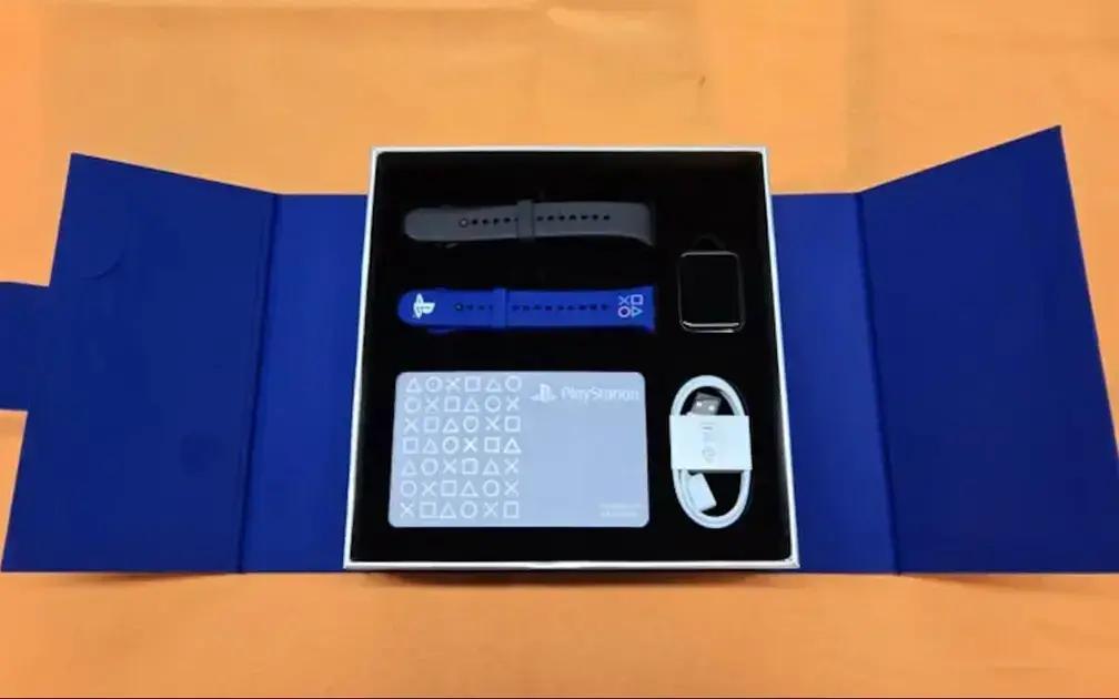 Sony Lança Pulseira Fitness Temática do PlayStation para Comemorar Aniversário