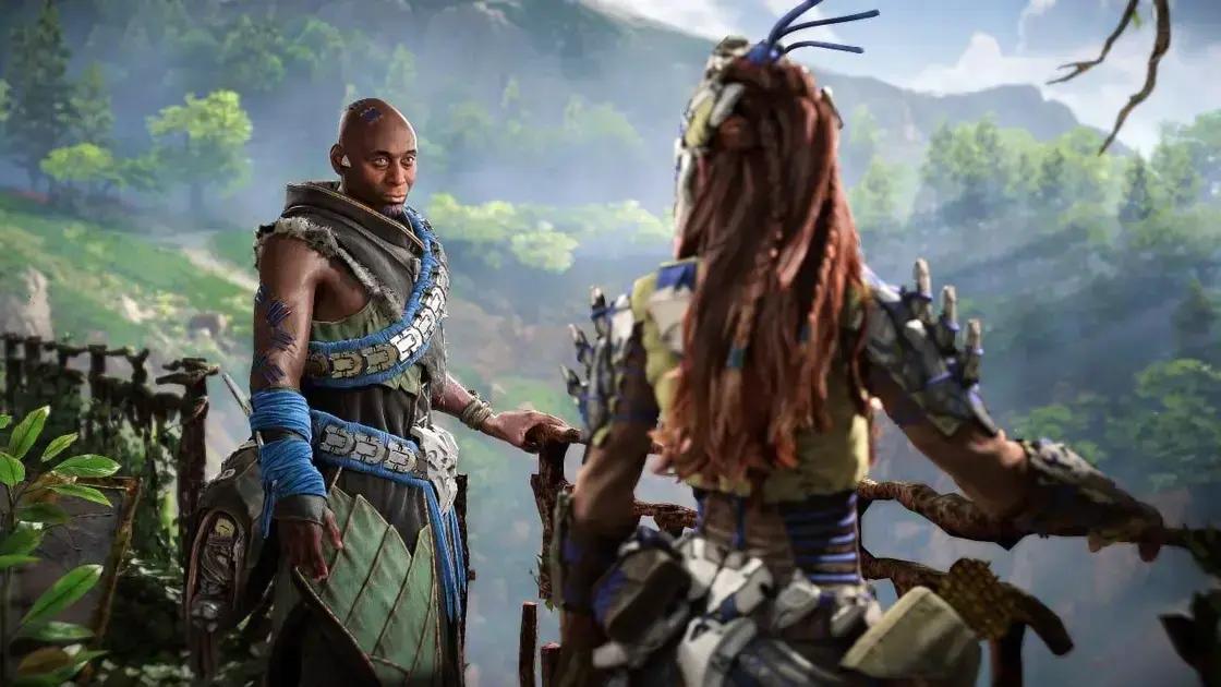 Sony Remove Horizon Forbidden West da Steam e Volta Atrás