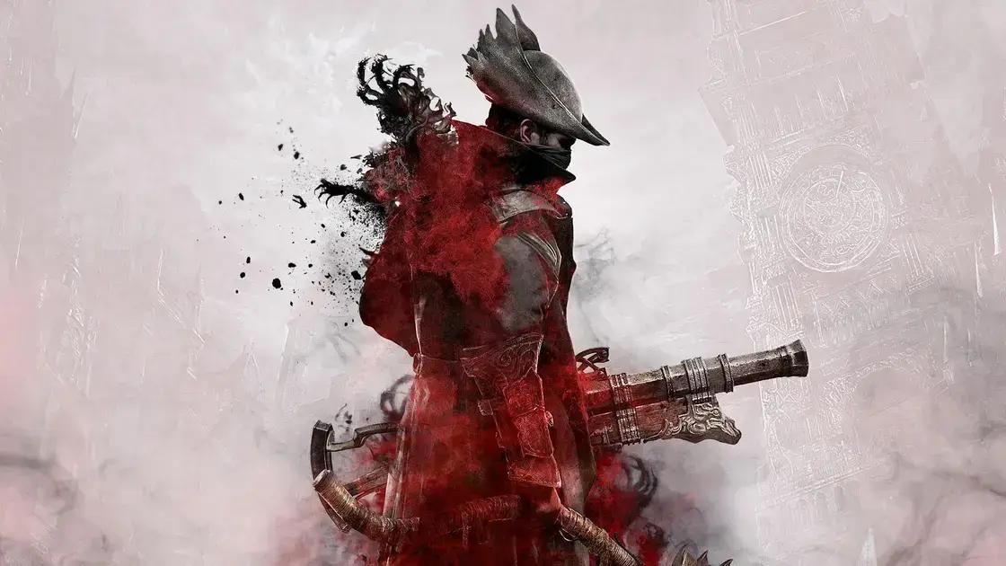 Sony Remove Mod de Bloodborne que Permitiria 60 FPS no PC