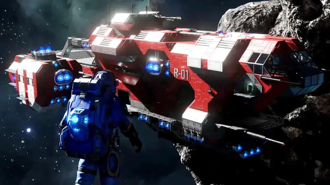 Space Engineers 2: A Primeira Impressão do Jogo Sandbox