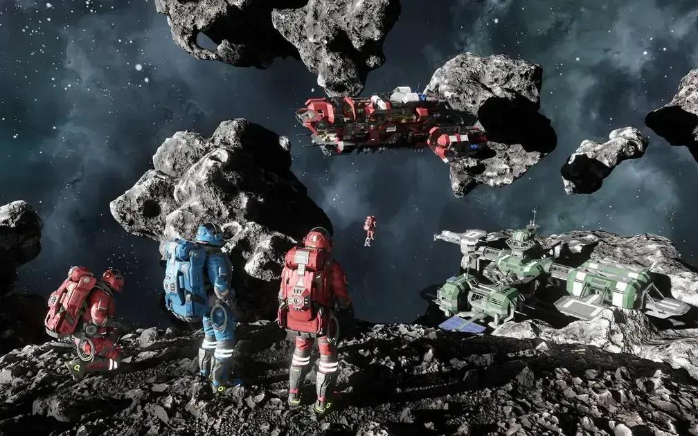 Space Engineers 2: Acesso Antecipado e Novos Recursos