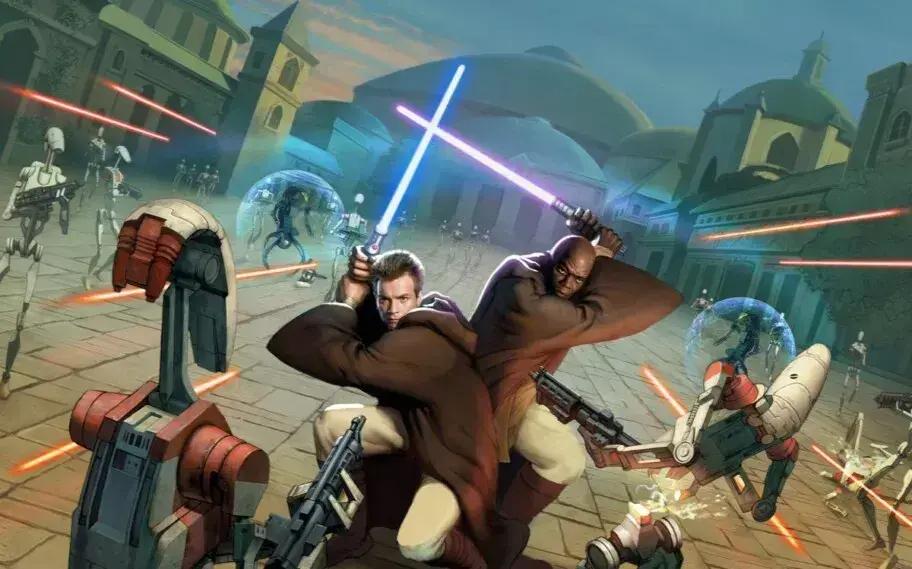 Star Wars Jedi Power Battles: A Remasterização Imperdível