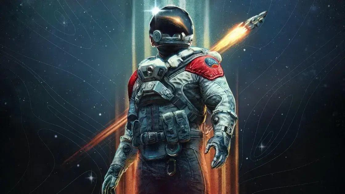 Starfield no PS5? Phil Spencer Abre Possibilidade!