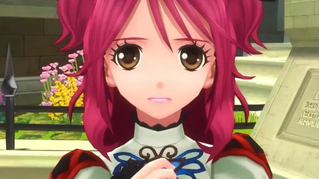 Tales of Graces f Remastered: O JRPG Clássico Chega ao PC