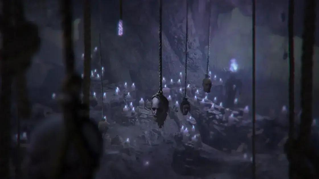 Teaser da Nova Temporada de Diablo IV: Não Perca Sua Cabeça!