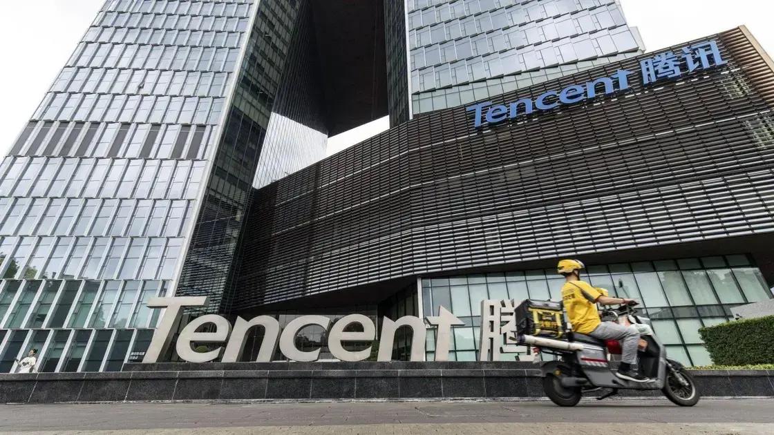 Tencent Responde a Inclusão em Lista Negra dos EUA: Entenda