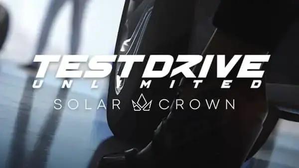 Test Drive Unlimited Solar Crown: Grátis até 27 de Janeiro!