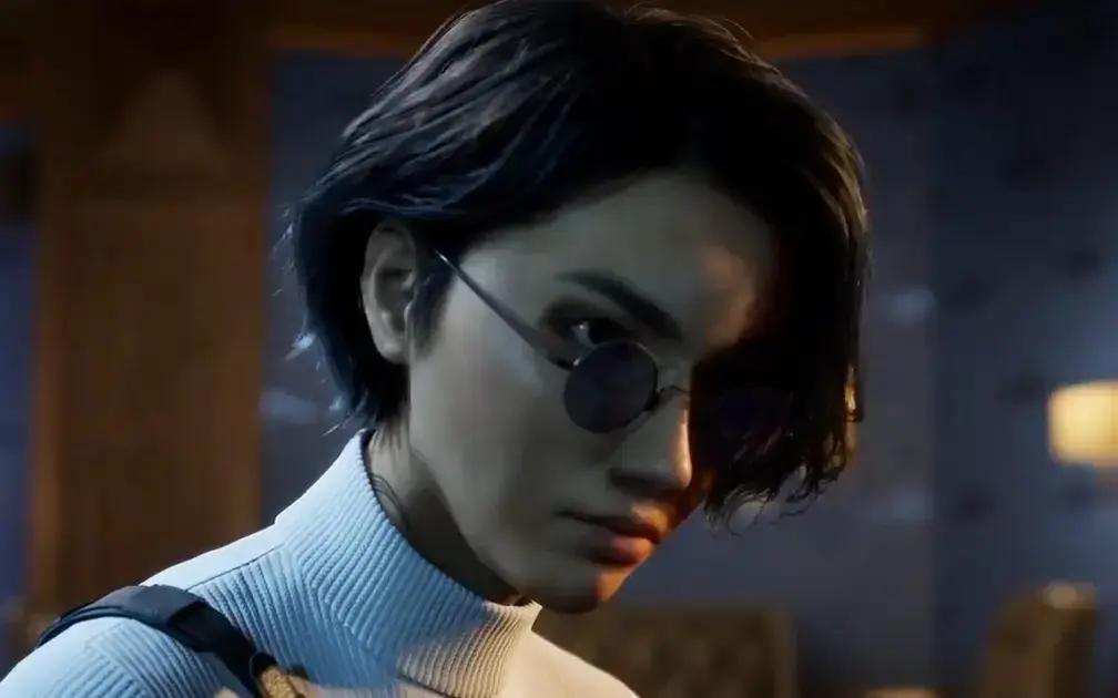 The Directorate: Novitiate Anunciado - RPG de Ação em Los Angeles