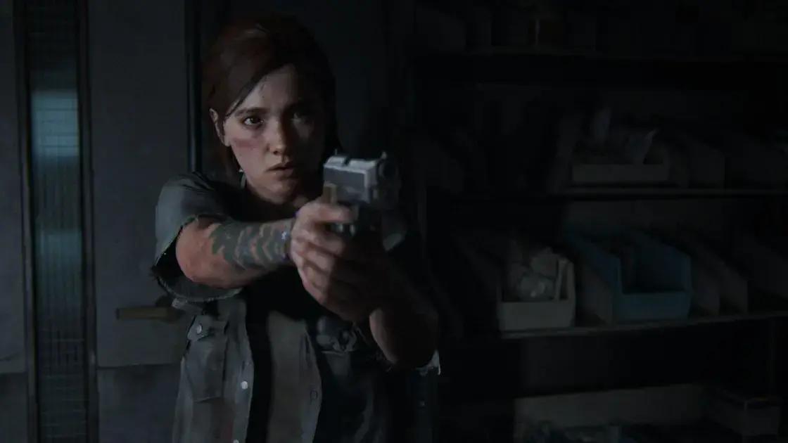 The Last of Us Part II Remastered no PC: Vínculo com PSN