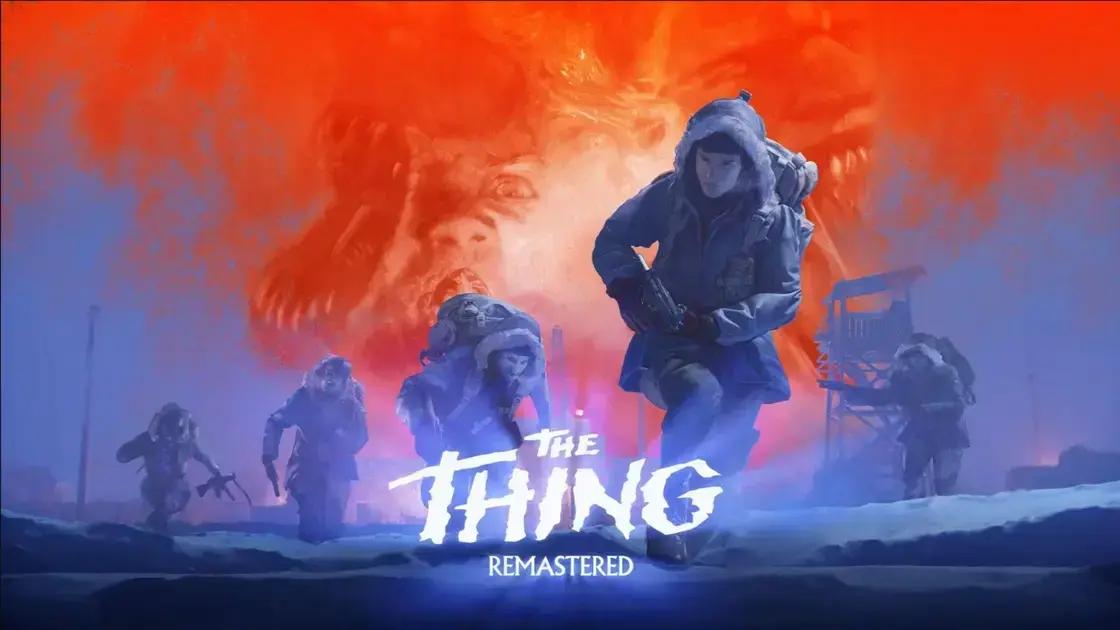 The Thing Remastered: Vale a Pena? Análise Completa