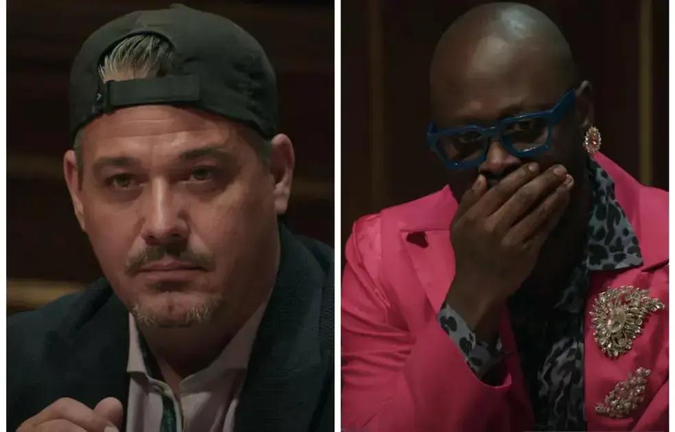 The Traitors US: A Batalha Épica Entre Roberts