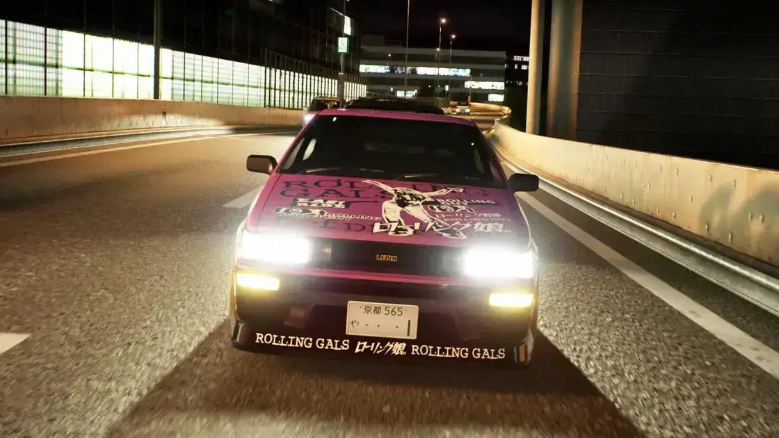 Tokyo Xtreme Racer: 18 Anos Depois, O Retorno que Encanta