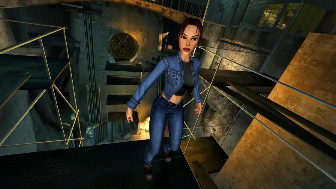 Tomb Raider IV-VI Remaster: 4K e 60 FPS no PS5