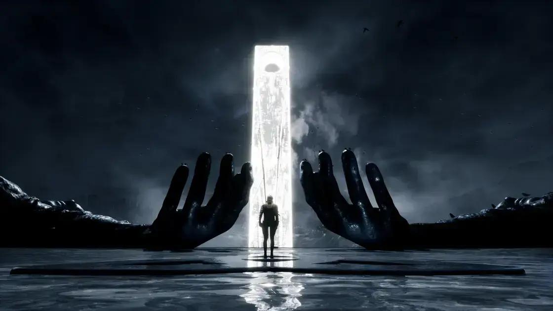 Trailer de Karma: The Dark World: Uma Nova Distopia