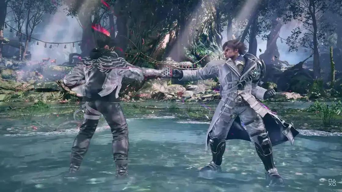 Trailer de Tekken 8 Celebra 1 Ano com Homenagem aos Fãs