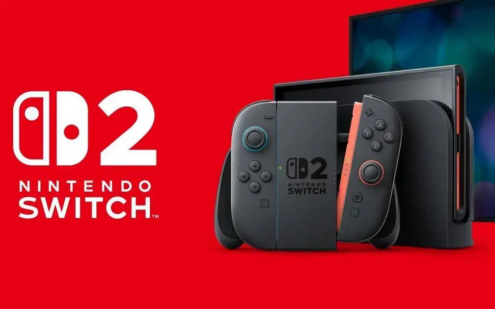 Trailer do Nintendo Switch 2: 23 Milhões de Visualizações em 24h